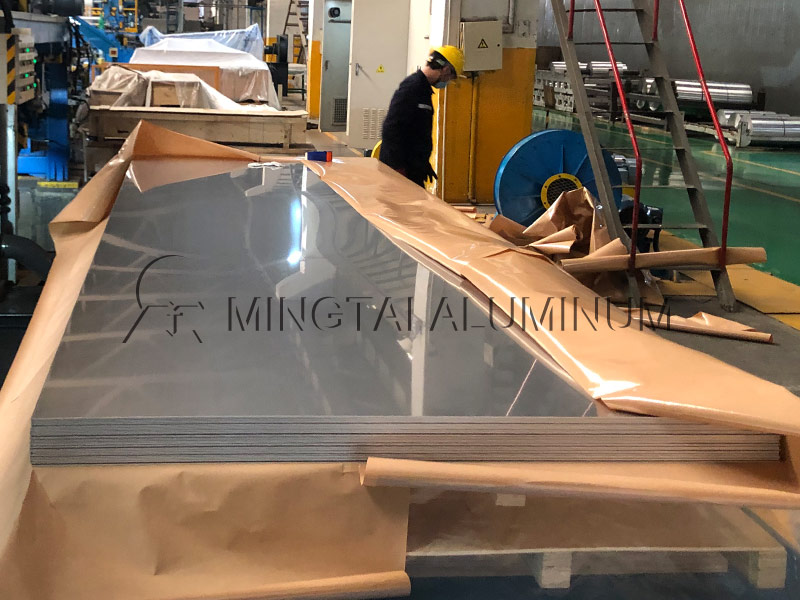 5083H321鋁合金板:性能、應用與明泰鋁業的創新突破 5083H321鋁合金板:性能、應用與明泰鋁業的創新突破