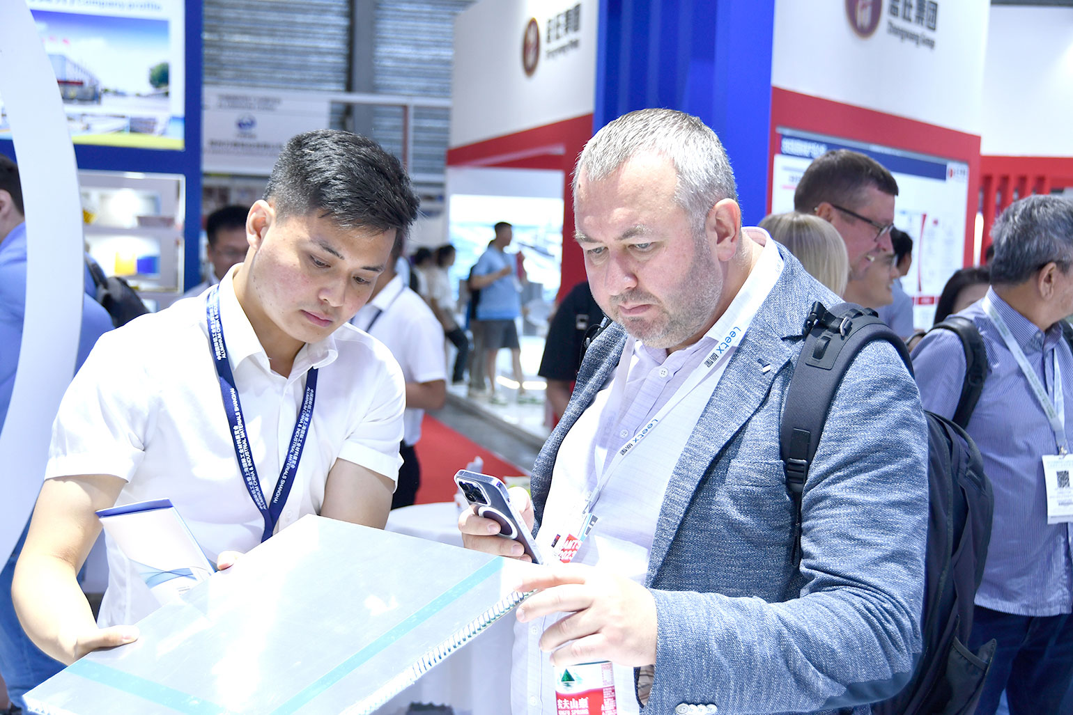 明泰鋁業-2023上海鋁工業展