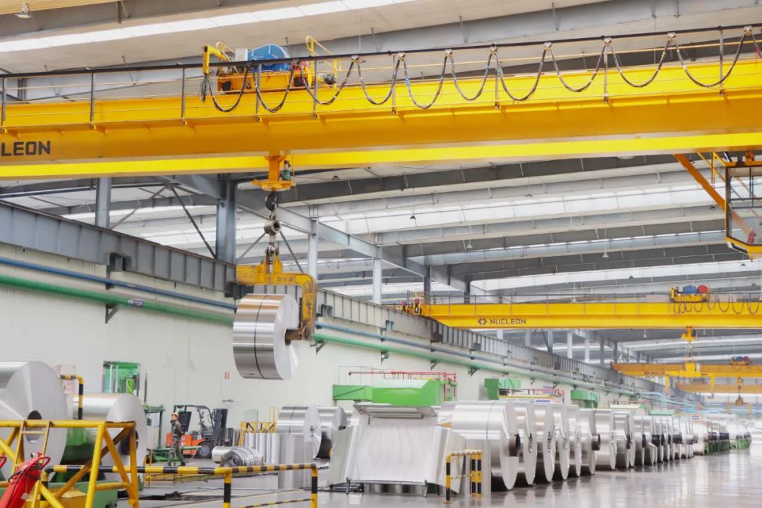 擁抱綠色 低碳未來——明泰鋁業順利通過GRS全球回收標準4.0認證