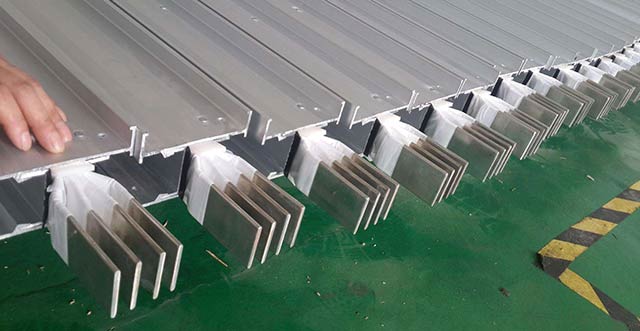 責任成就品質，明泰5083/1060鋁板廠家產品暢銷國內外