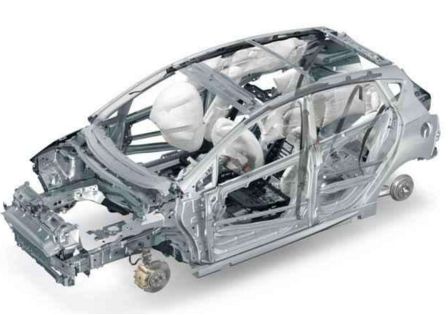 明泰走在輕量化的前端，汽車車身底護板用5083鋁板