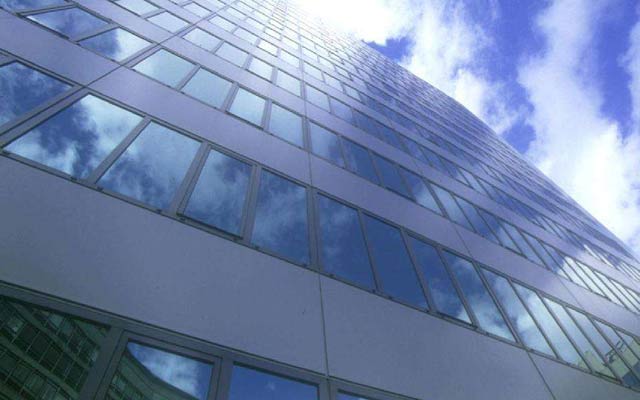 明泰鋁業(yè)2200超寬鋁板,幕墻鋁板彰顯風采 明泰鋁業(yè)2200超寬鋁板,幕墻鋁板彰顯風采