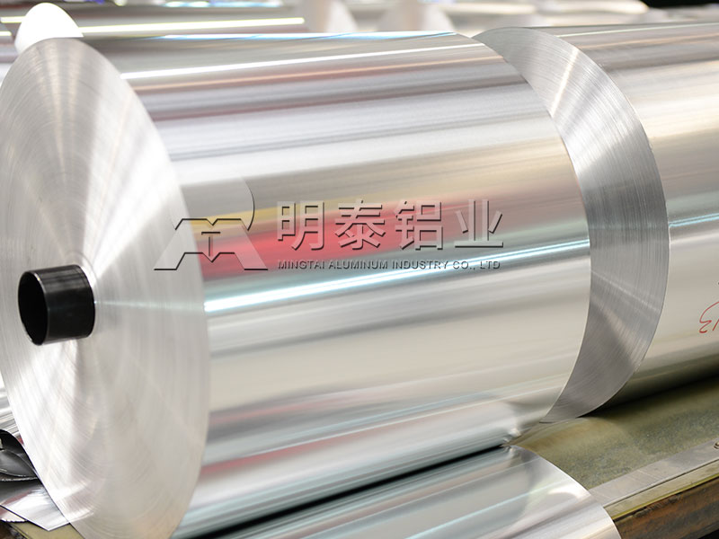 大型鋁箔廠家-燒烤用8011鋁箔1噸加工費多少錢？