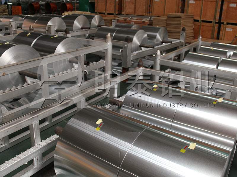 山東8011鋁箔生產廠家_燒烤錫箔紙用鋁箔材質是什么，價格多少