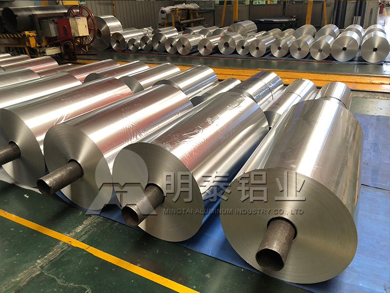 鋁蜂窩芯用5052鋁箔光卷基材廠家哪有？價格多少？