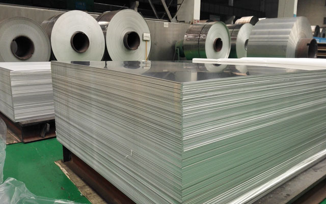 鋁鎂錳合金屋面板